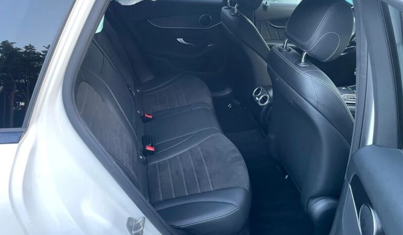 Mercedes-Benz GLC 220 d 4Matic 9G-TRONIC AMG Line full