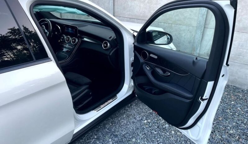 Mercedes-Benz GLC 220 d 4Matic 9G-TRONIC AMG Line full