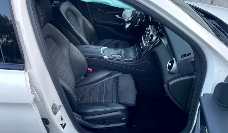 Mercedes-Benz GLC 220 d 4Matic 9G-TRONIC AMG Line full