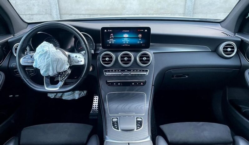 Mercedes-Benz GLC 220 d 4Matic 9G-TRONIC AMG Line full