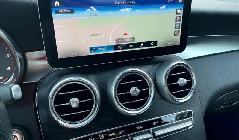 Mercedes-Benz GLC 220 d 4Matic 9G-TRONIC AMG Line full