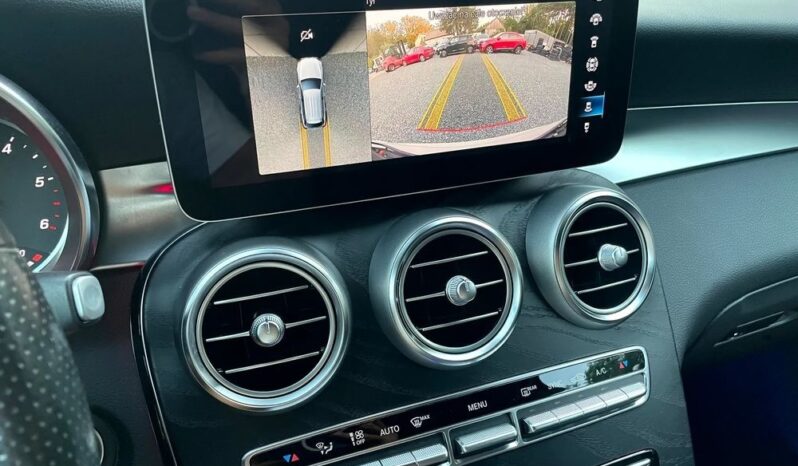 Mercedes-Benz GLC 220 d 4Matic 9G-TRONIC AMG Line full