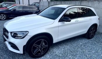Mercedes-Benz GLC 220 d 4Matic 9G-TRONIC AMG Line full