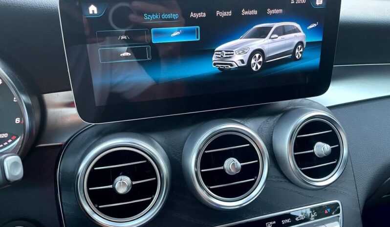 Mercedes-Benz GLC 220 d 4Matic 9G-TRONIC AMG Line full