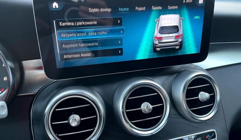 Mercedes-Benz GLC 220 d 4Matic 9G-TRONIC AMG Line full