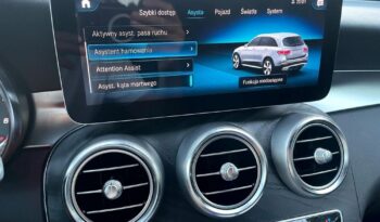 Mercedes-Benz GLC 220 d 4Matic 9G-TRONIC AMG Line full