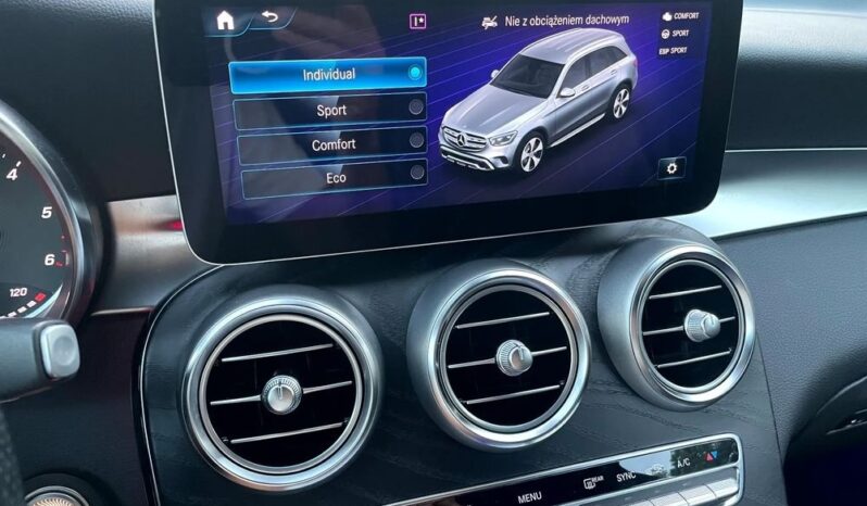 Mercedes-Benz GLC 220 d 4Matic 9G-TRONIC AMG Line full