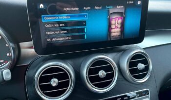 Mercedes-Benz GLC 220 d 4Matic 9G-TRONIC AMG Line full