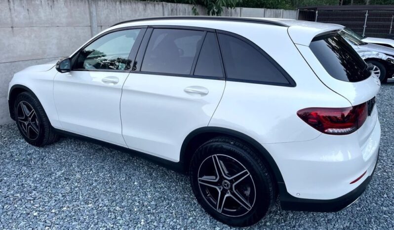 Mercedes-Benz GLC 220 d 4Matic 9G-TRONIC AMG Line full