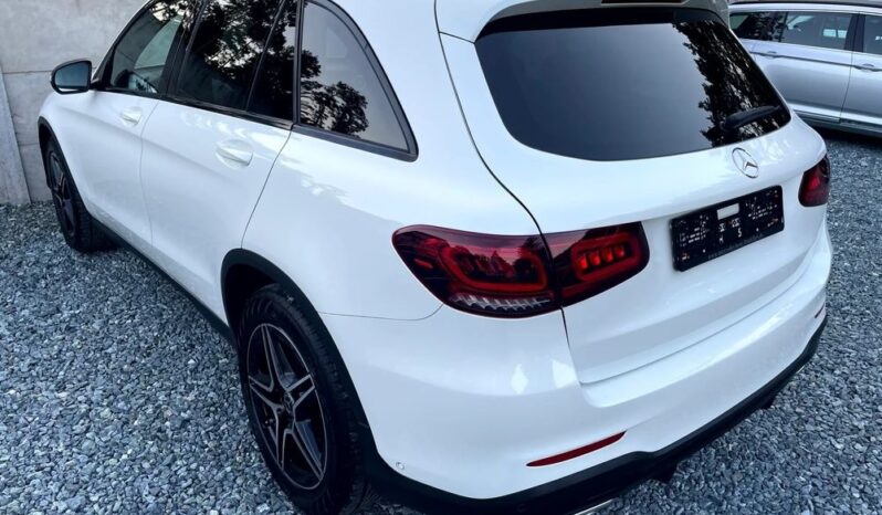 Mercedes-Benz GLC 220 d 4Matic 9G-TRONIC AMG Line full
