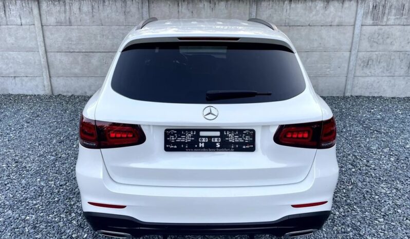 Mercedes-Benz GLC 220 d 4Matic 9G-TRONIC AMG Line full