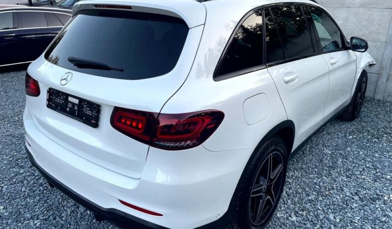 Mercedes-Benz GLC 220 d 4Matic 9G-TRONIC AMG Line full