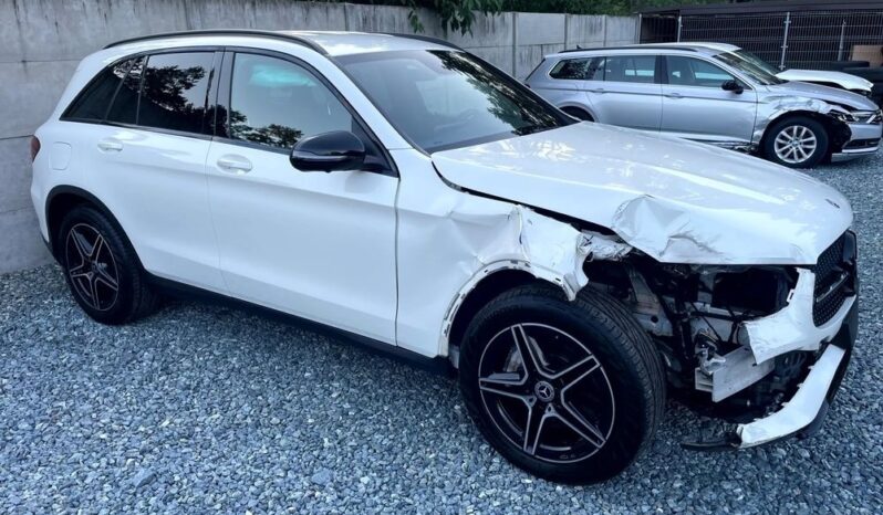 Mercedes-Benz GLC 220 d 4Matic 9G-TRONIC AMG Line full
