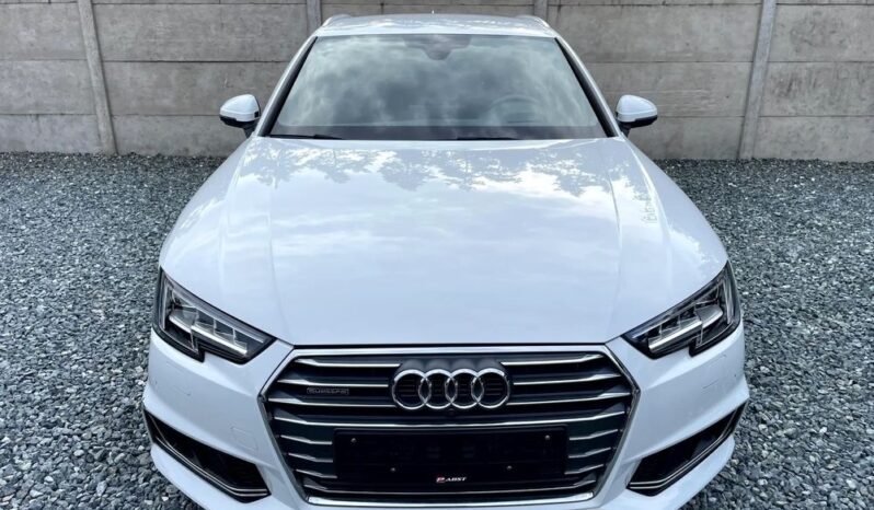 Audi A4 Avant 40 TDI quattro S tronic S line