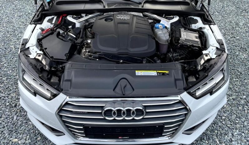 Audi A4 Avant 40 TDI quattro S tronic S line full