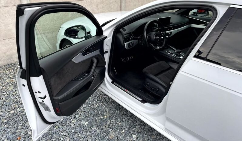 Audi A4 Avant 40 TDI quattro S tronic S line full