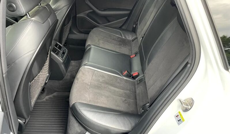 Audi A4 Avant 40 TDI quattro S tronic S line full
