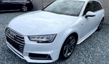 Audi A4 Avant 40 TDI quattro S tronic S line full