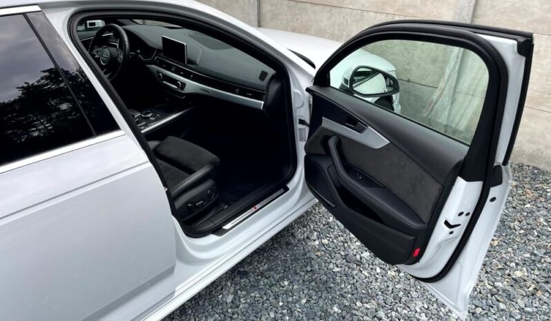 Audi A4 Avant 40 TDI quattro S tronic S line full