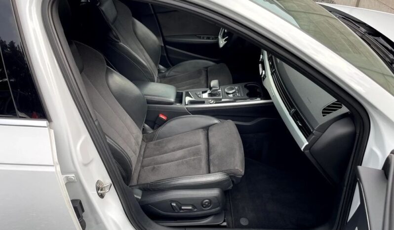 Audi A4 Avant 40 TDI quattro S tronic S line full