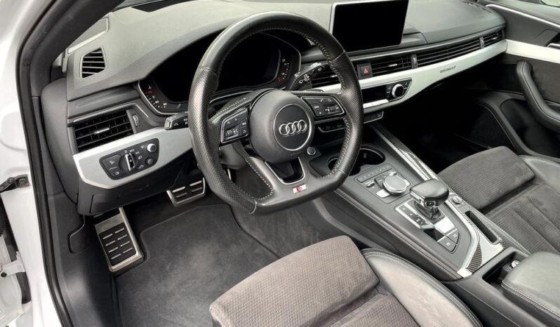 Audi A4 Avant 40 TDI quattro S tronic S line full