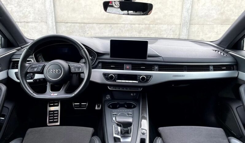 Audi A4 Avant 40 TDI quattro S tronic S line full