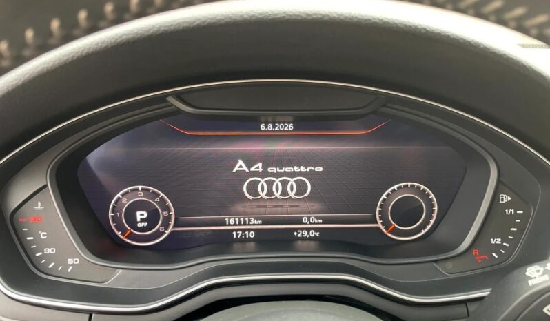 Audi A4 Avant 40 TDI quattro S tronic S line full