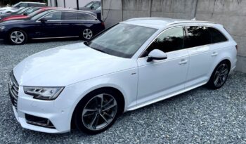 Audi A4 Avant 40 TDI quattro S tronic S line full