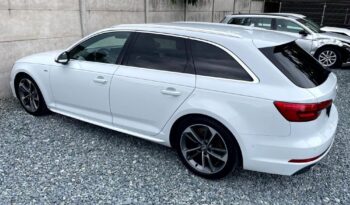 Audi A4 Avant 40 TDI quattro S tronic S line full