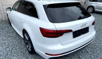 Audi A4 Avant 40 TDI quattro S tronic S line full