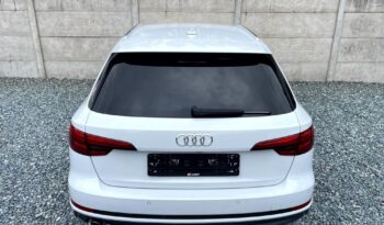 Audi A4 Avant 40 TDI quattro S tronic S line full