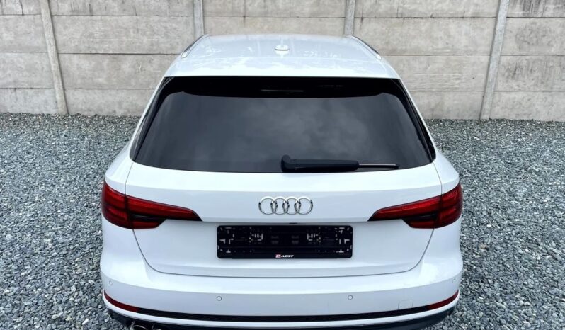 Audi A4 Avant 40 TDI quattro S tronic S line full
