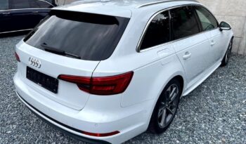 Audi A4 Avant 40 TDI quattro S tronic S line full