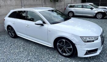 Audi A4 Avant 40 TDI quattro S tronic S line full