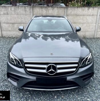 Mercedes-Benz Klasa E300de
