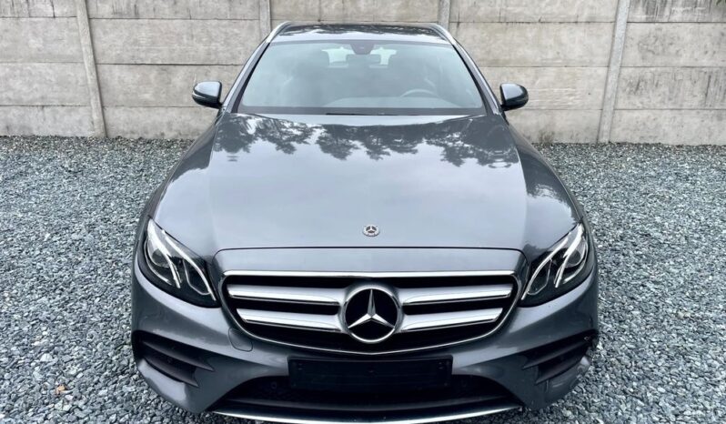 Mercedes-Benz Klasa E300de