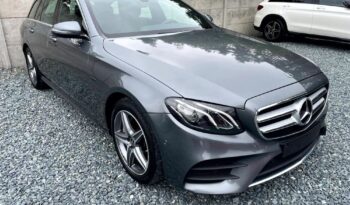 Mercedes-Benz Klasa E300de full