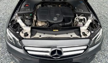 Mercedes-Benz Klasa E300de full