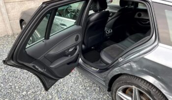 Mercedes-Benz Klasa E300de full