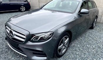 Mercedes-Benz Klasa E300de full