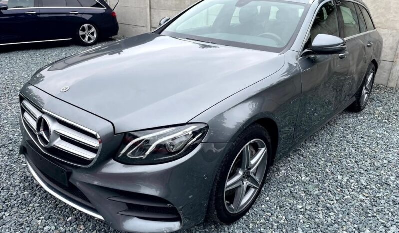 Mercedes-Benz Klasa E300de full
