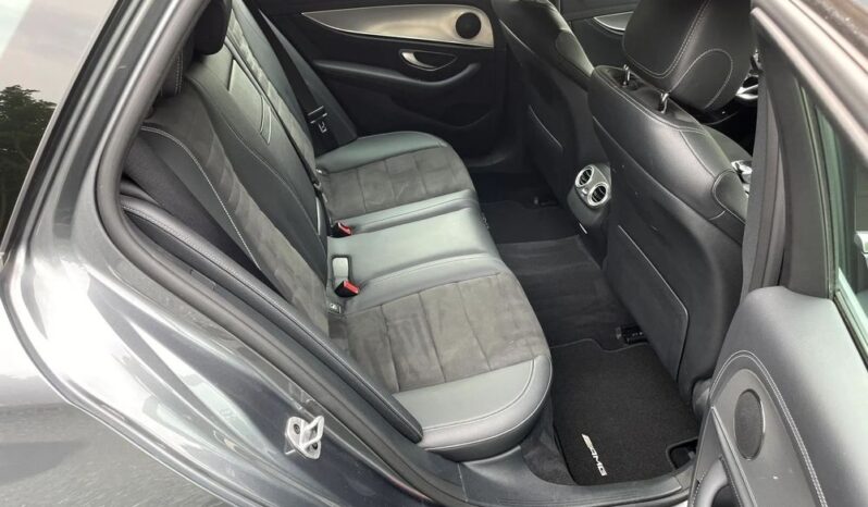 Mercedes-Benz Klasa E300de full