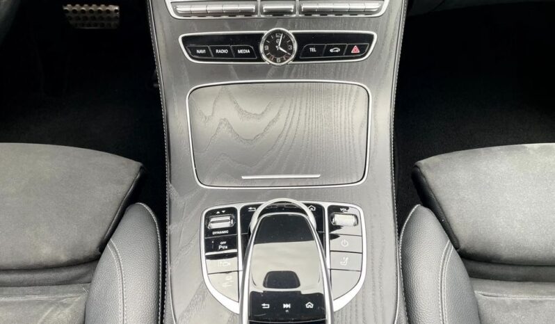 Mercedes-Benz Klasa E300de full