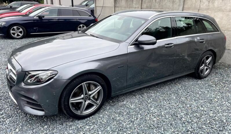 Mercedes-Benz Klasa E300de full