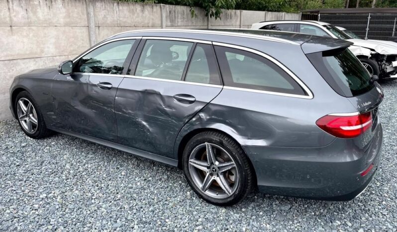 Mercedes-Benz Klasa E300de full