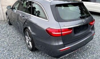 Mercedes-Benz Klasa E300de full