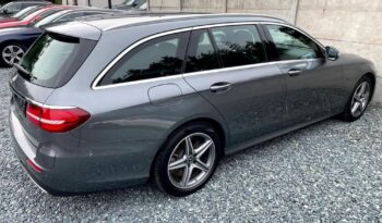 Mercedes-Benz Klasa E300de full