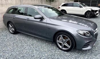 Mercedes-Benz Klasa E300de full