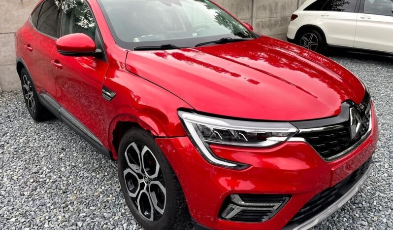 Renault Arkana full