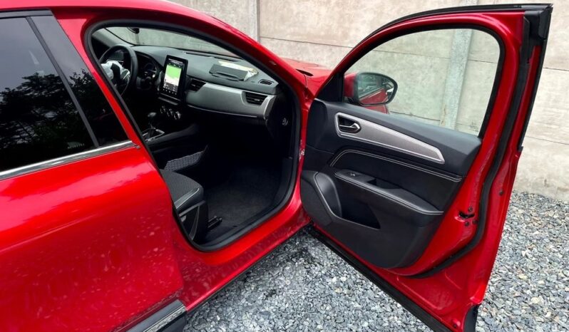 Renault Arkana full